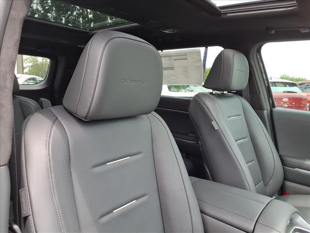 new 2026 Hyundai Palisade car, priced at $54,881