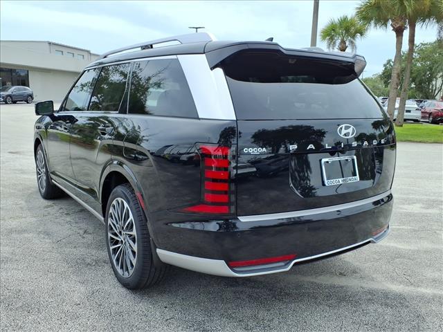 new 2026 Hyundai Palisade car, priced at $54,881