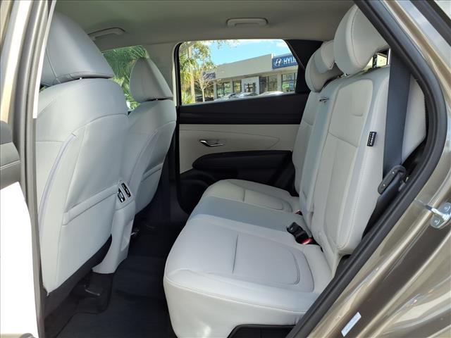 new 2026 Hyundai TUCSON Hybrid car, priced at $35,344