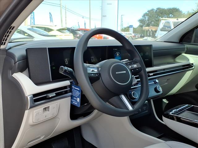 new 2026 Hyundai TUCSON Hybrid car, priced at $35,344