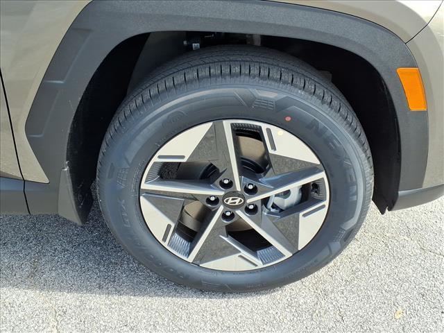 new 2026 Hyundai TUCSON Hybrid car, priced at $35,344