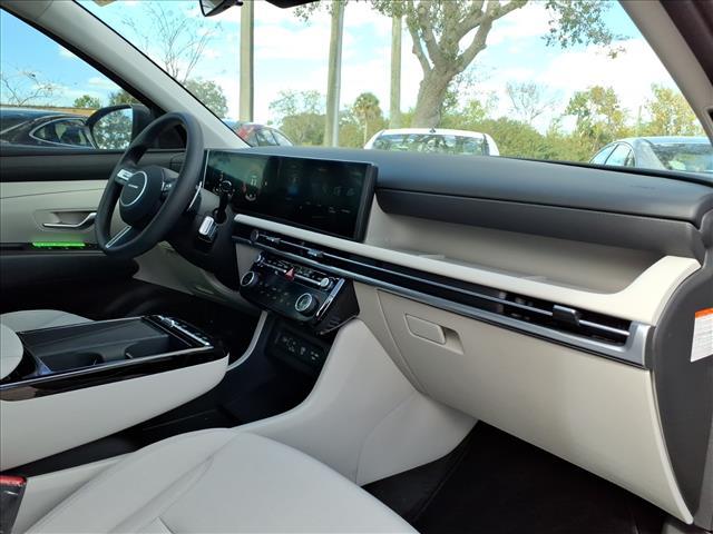 new 2026 Hyundai TUCSON Hybrid car, priced at $35,344