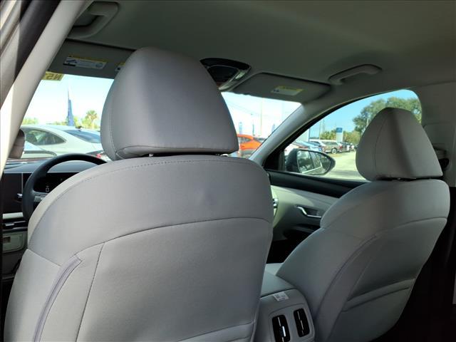 new 2026 Hyundai TUCSON Hybrid car, priced at $35,344