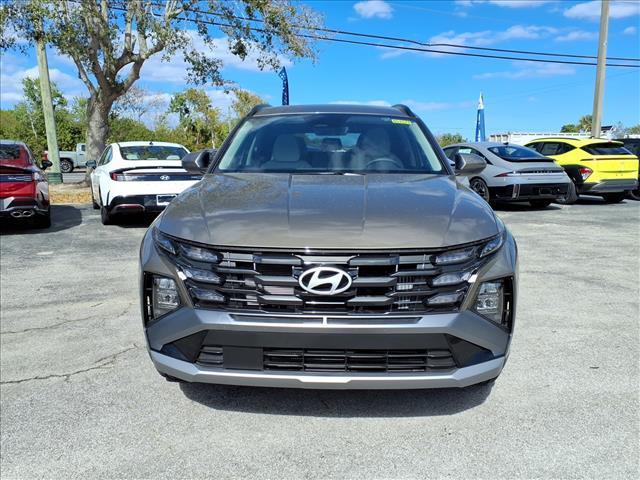 new 2026 Hyundai TUCSON Hybrid car, priced at $35,344