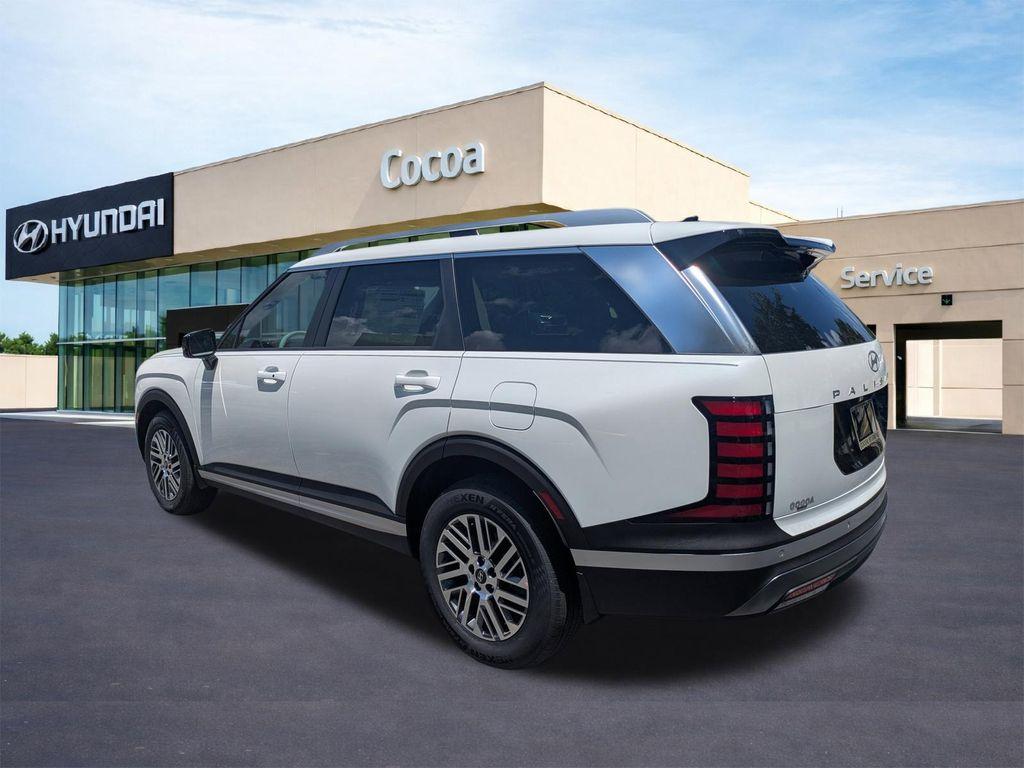new 2026 Hyundai Palisade car, priced at $45,208