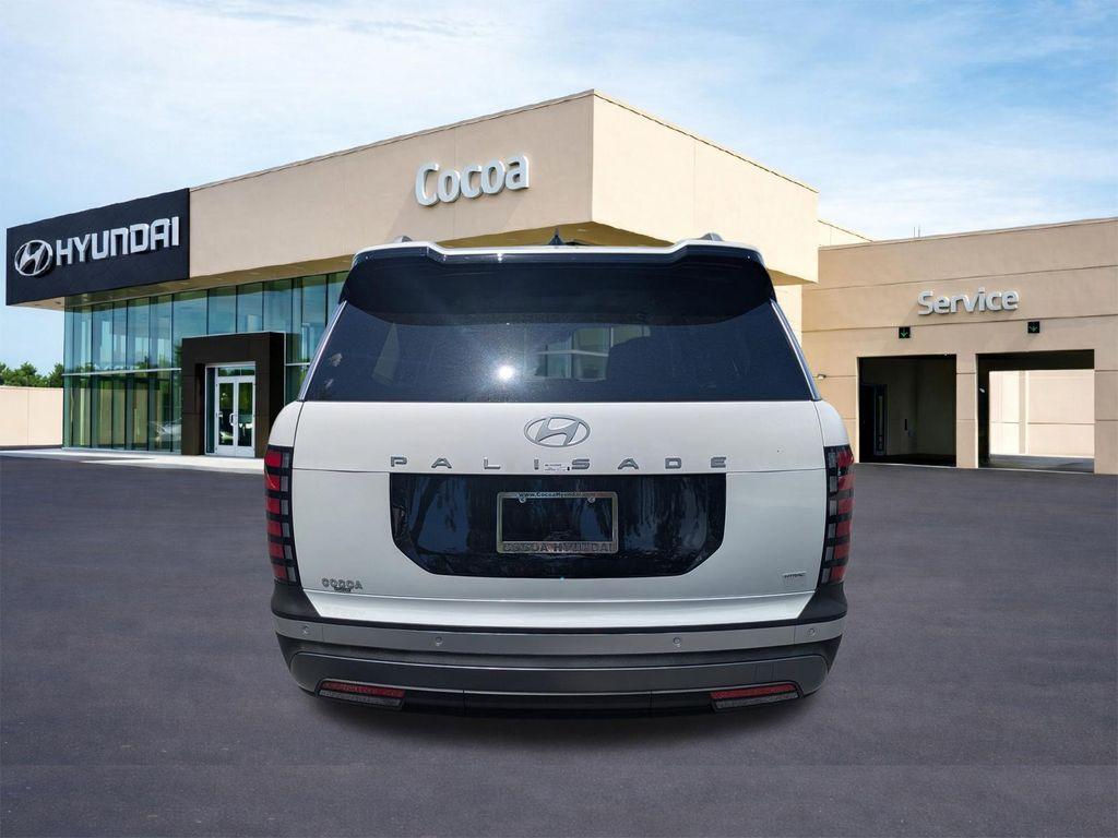 new 2026 Hyundai Palisade car, priced at $45,208