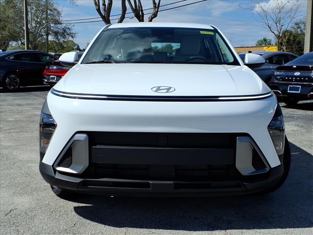 new 2026 Hyundai Kona car, priced at $27,117