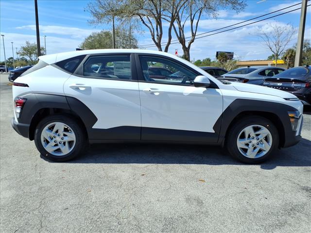 new 2026 Hyundai Kona car, priced at $27,117