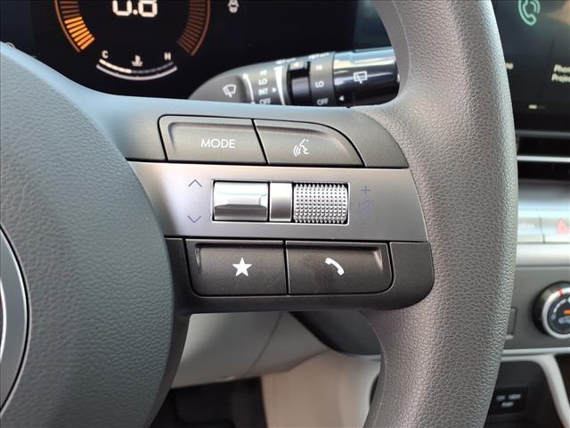 new 2026 Hyundai Kona car, priced at $27,117