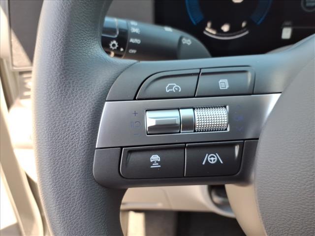 new 2026 Hyundai Kona car, priced at $27,117