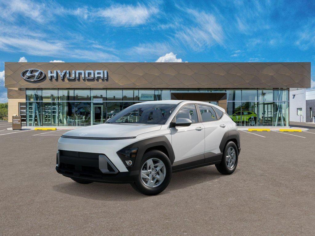 new 2026 Hyundai Kona car, priced at $27,117