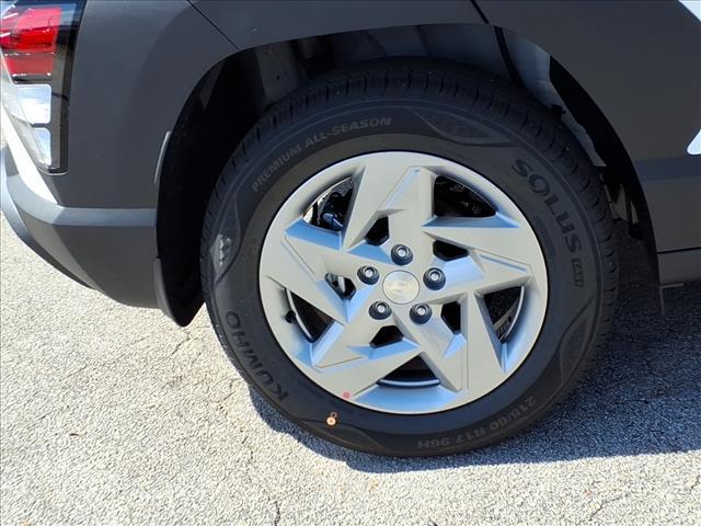 new 2026 Hyundai Kona car, priced at $27,117