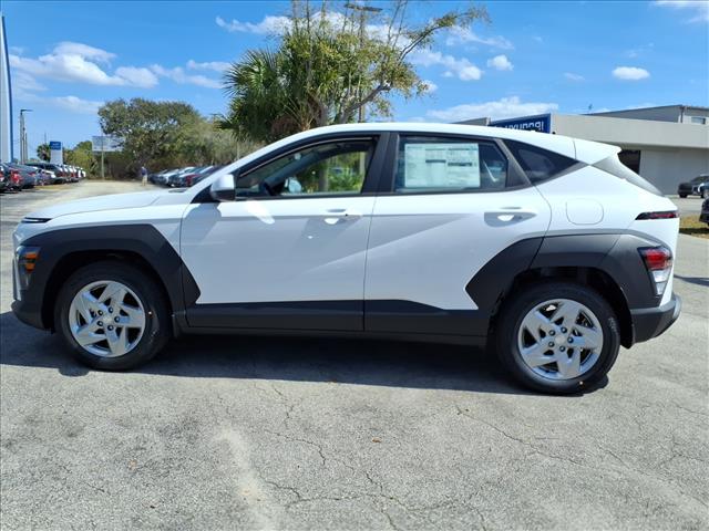 new 2026 Hyundai Kona car, priced at $27,117