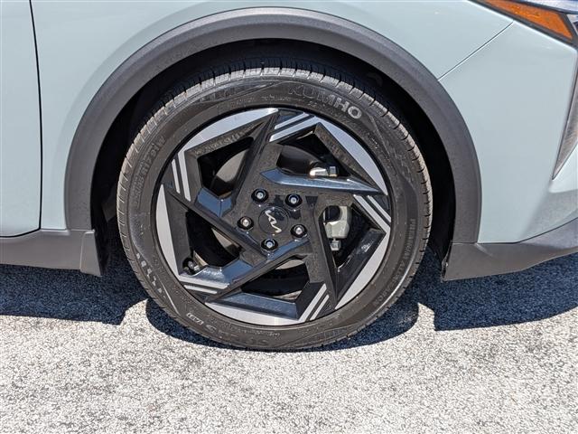 used 2025 Kia K4 car, priced at $22,498