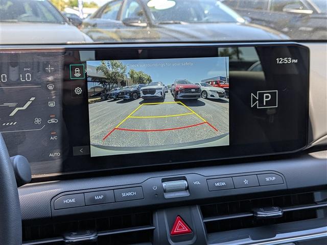 used 2025 Kia K4 car, priced at $22,498