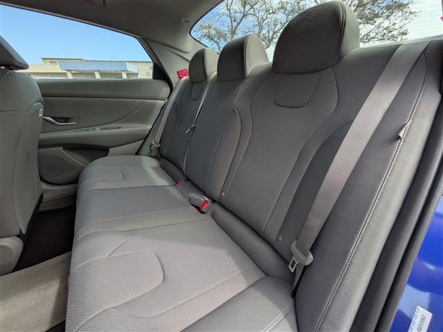 new 2026 Hyundai Elantra car, priced at $24,090