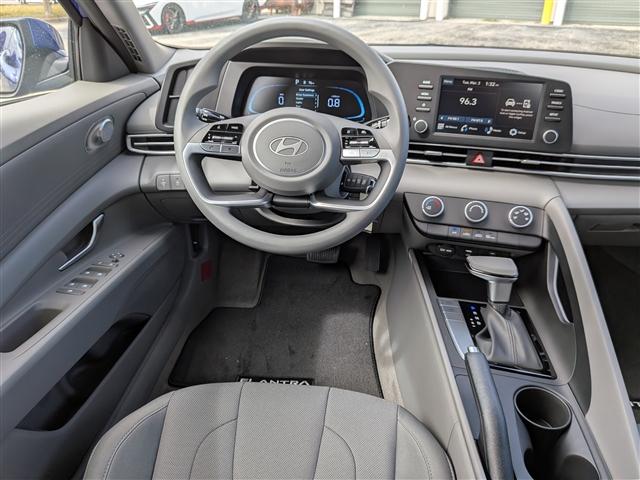 new 2026 Hyundai Elantra car, priced at $24,090