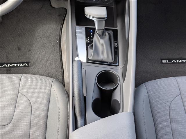 new 2026 Hyundai Elantra car, priced at $24,090