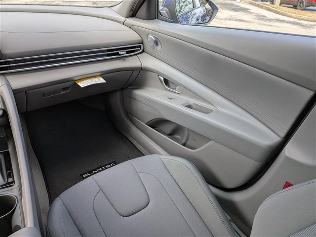 new 2026 Hyundai Elantra car, priced at $24,090