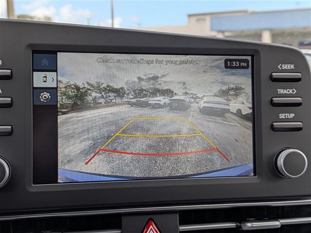 new 2026 Hyundai Elantra car, priced at $24,090