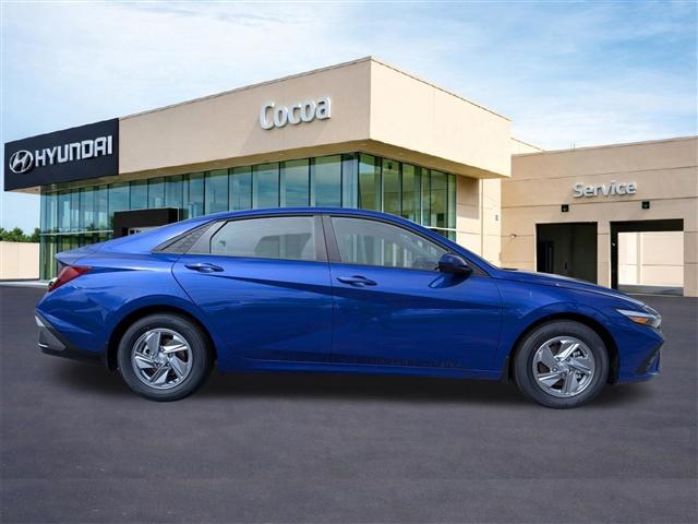 new 2026 Hyundai Elantra car, priced at $24,090