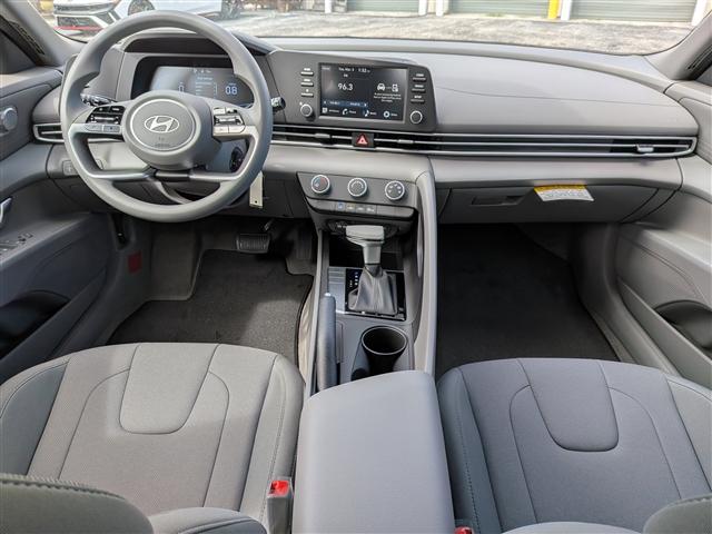 new 2026 Hyundai Elantra car, priced at $24,090