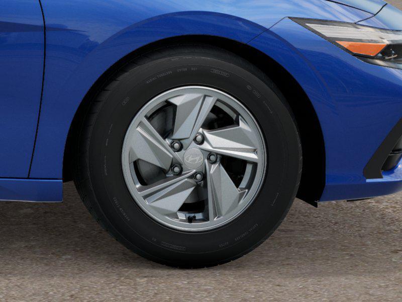 new 2026 Hyundai Elantra car, priced at $24,090