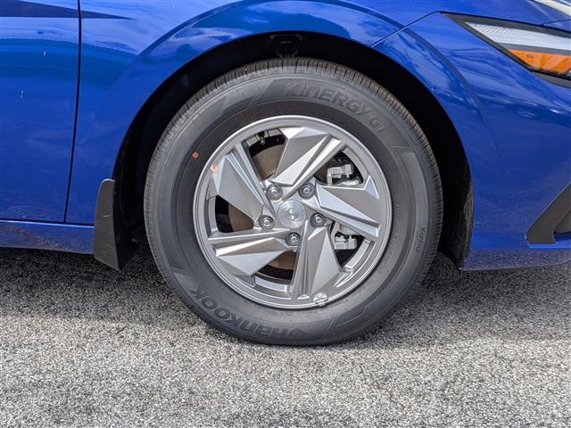 new 2026 Hyundai Elantra car, priced at $24,090