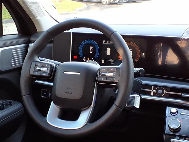 new 2026 Hyundai Santa Fe car, priced at $42,646