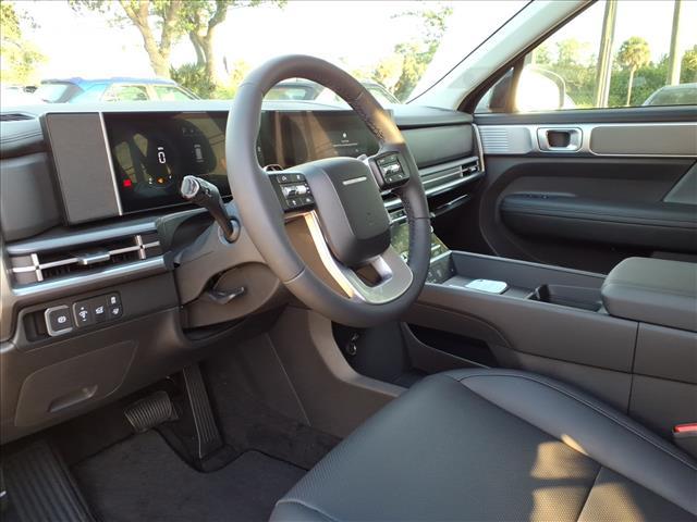 new 2026 Hyundai Santa Fe car, priced at $42,646