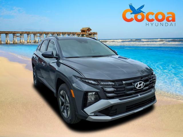 new 2026 Hyundai TUCSON Hybrid car, priced at $35,162