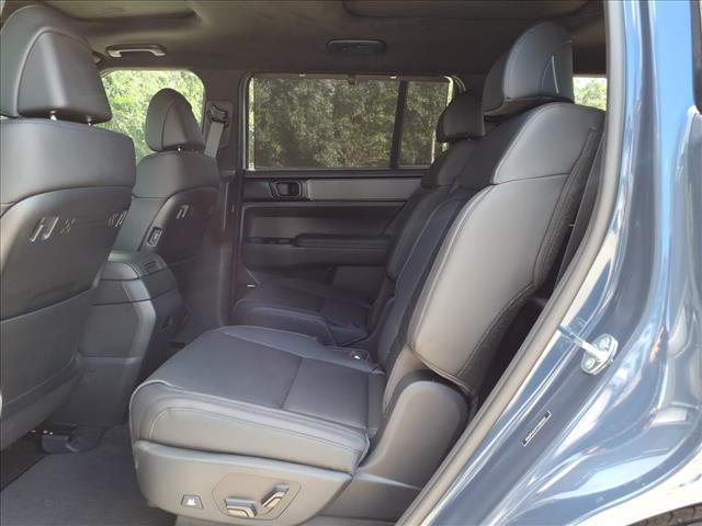 new 2026 Hyundai SANTA FE HEV car, priced at $49,553