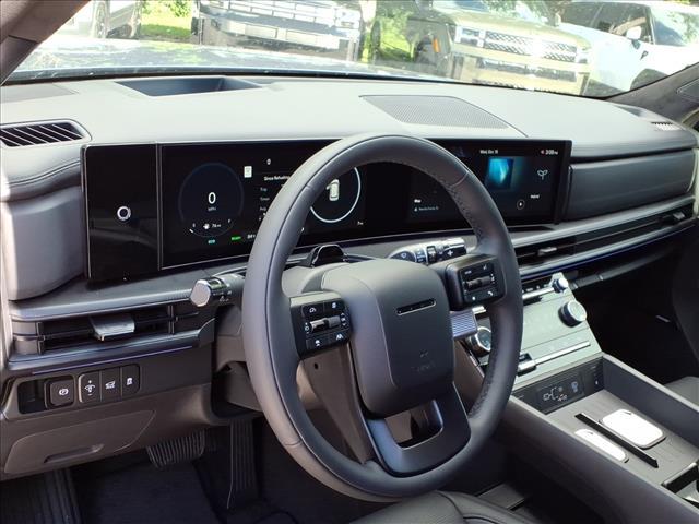 new 2026 Hyundai SANTA FE HEV car, priced at $49,553