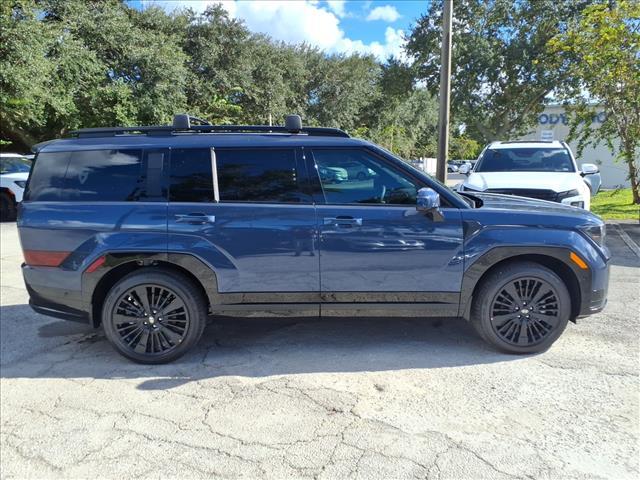 new 2026 Hyundai SANTA FE HEV car, priced at $49,553