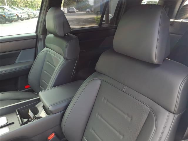 new 2026 Hyundai SANTA FE HEV car, priced at $49,553