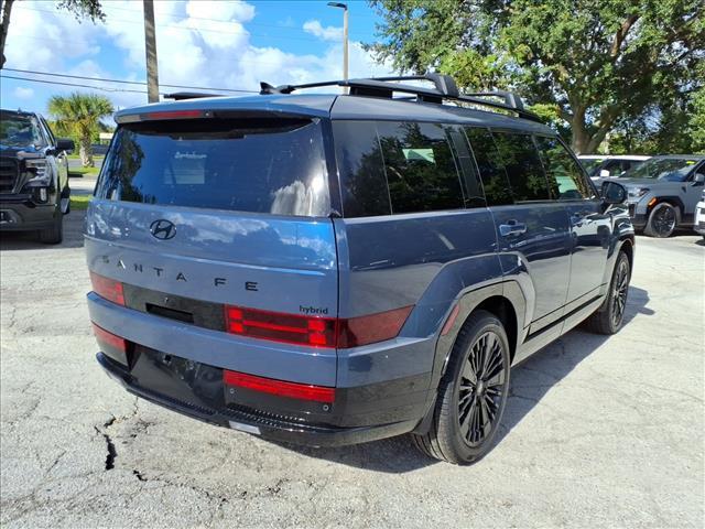 new 2026 Hyundai SANTA FE HEV car, priced at $49,553