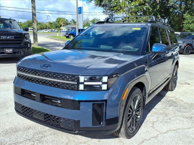 new 2026 Hyundai SANTA FE HEV car, priced at $49,553