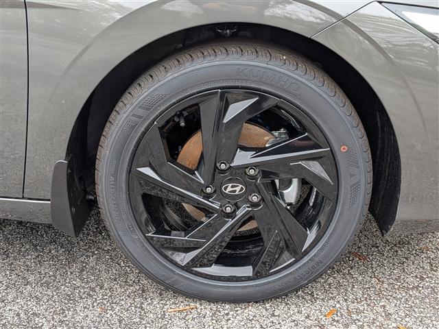 new 2026 Hyundai Elantra car, priced at $24,926