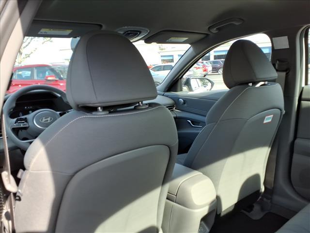 new 2026 Hyundai Elantra car, priced at $25,125