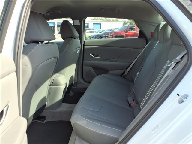 new 2026 Hyundai Elantra car, priced at $25,125