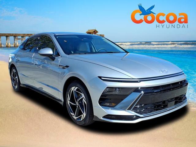 new 2026 Hyundai Sonata car, priced at $29,630