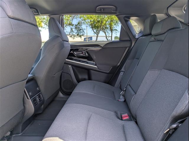 used 2023 Subaru Solterra car, priced at $21,996