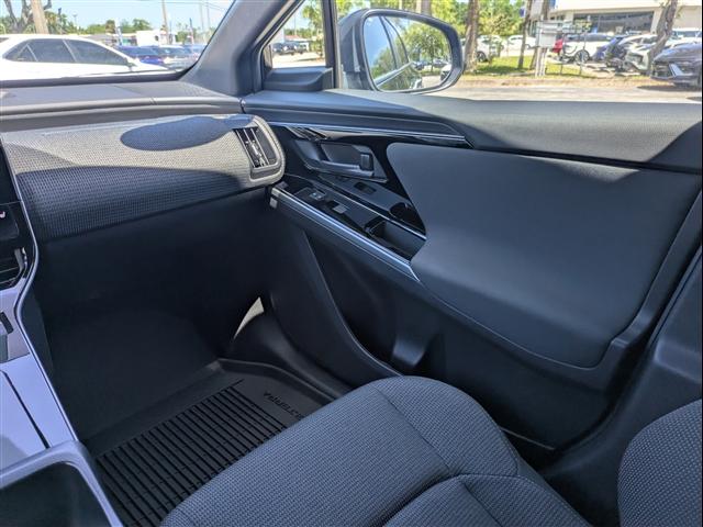 used 2023 Subaru Solterra car, priced at $21,996