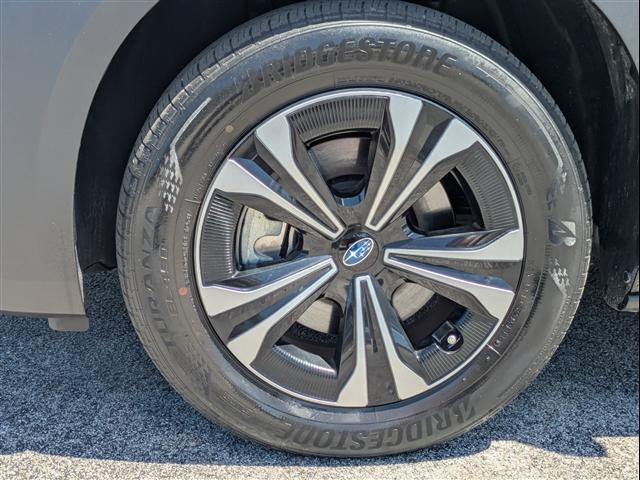 used 2023 Subaru Solterra car, priced at $21,996