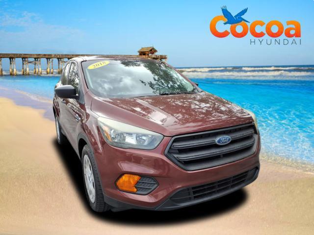 used 2018 Ford Escape car, priced at $9,967