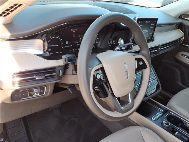 used 2022 Lincoln Corsair car, priced at $23,657