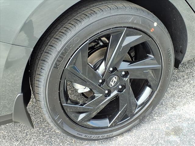 new 2026 Hyundai Elantra car, priced at $24,930