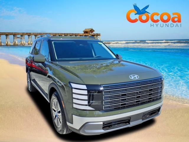 new 2026 Hyundai SANTA FE HEV car, priced at $48,773