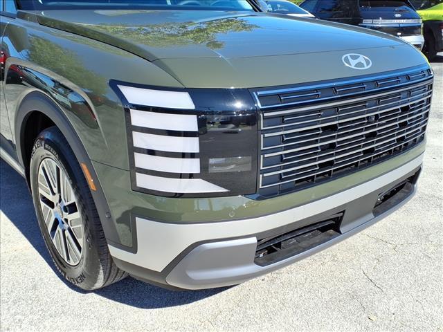 new 2026 Hyundai SANTA FE HEV car, priced at $48,773
