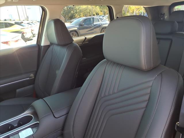 new 2026 Hyundai SANTA FE HEV car, priced at $48,773